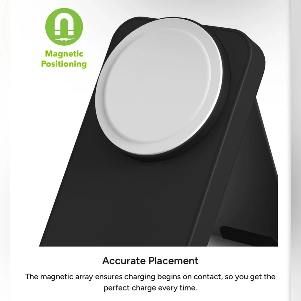 Mophie Powerstation Wireless Stand With MagSafe
